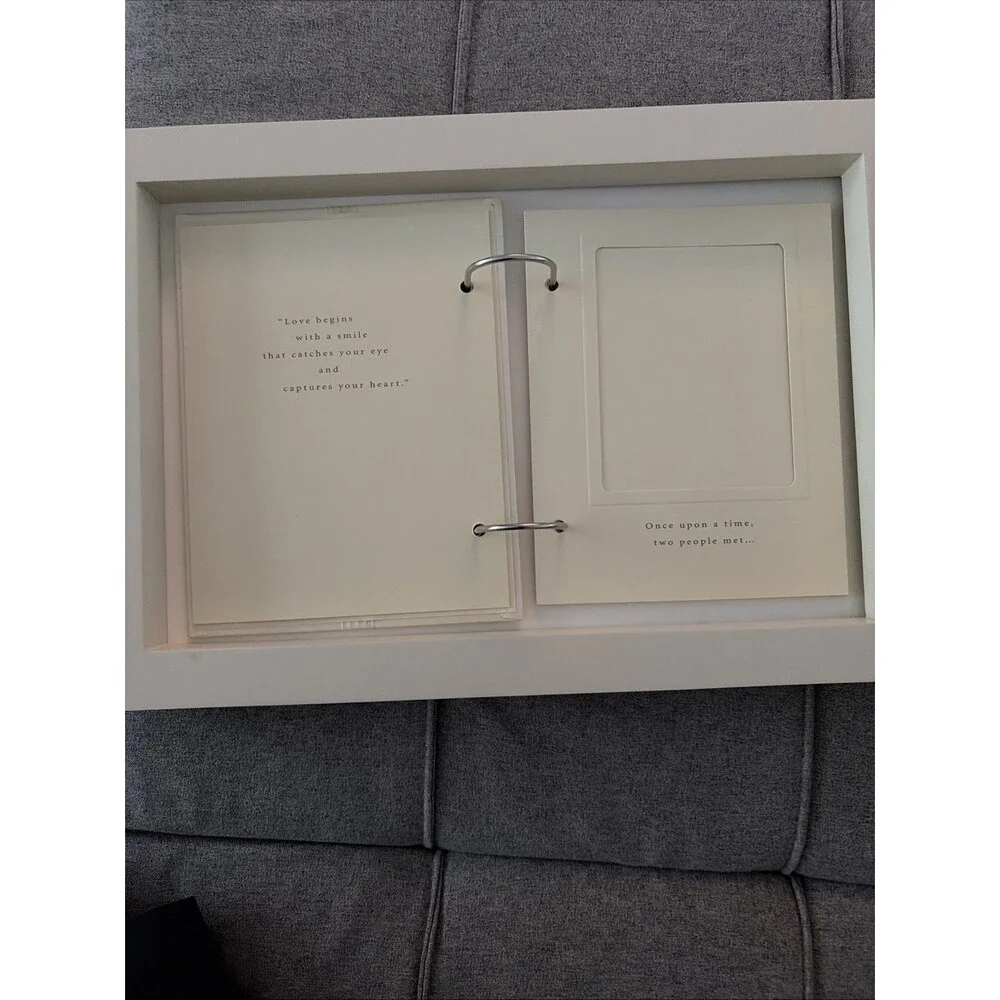 Hallmark Our Story Telling Frame
